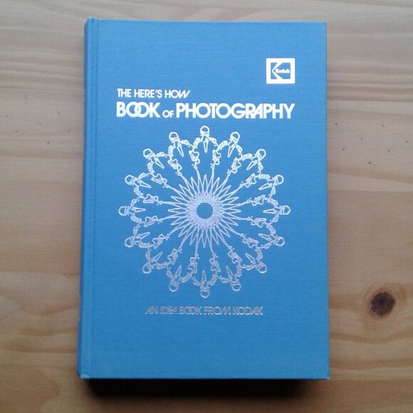 Vintage Kodak The Here's How Book of Photography 1971 - Picture 6 of 16